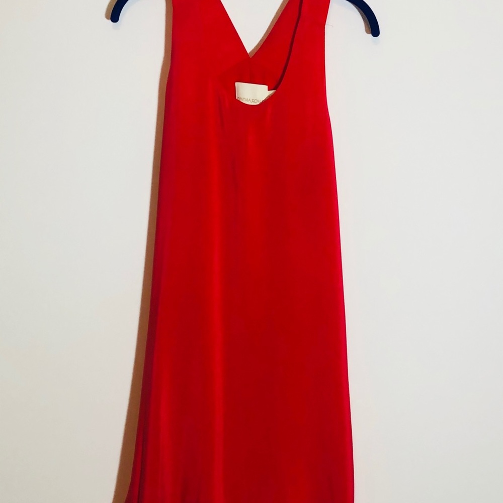 Cynthia Rowley Swing Dress